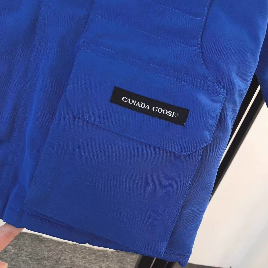 Canada Goose Down Jackets